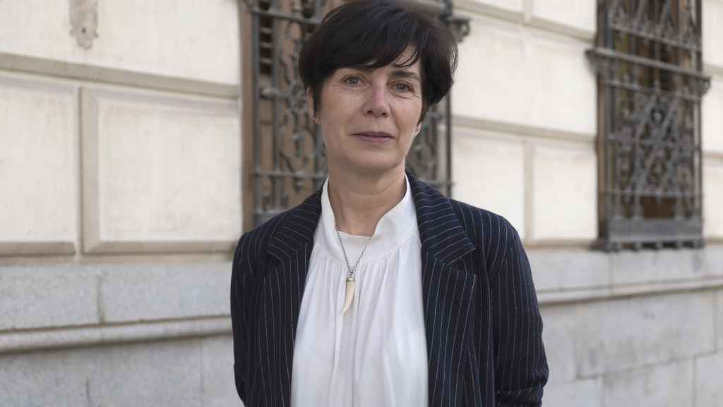 Cristina Manzano, directora de Esglobal.