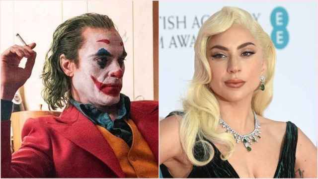 Lady Gaga está cerca de ser Harley Quinn en el 'Joker 2' musical de Todd Phillips y Joaquin Phoenix.