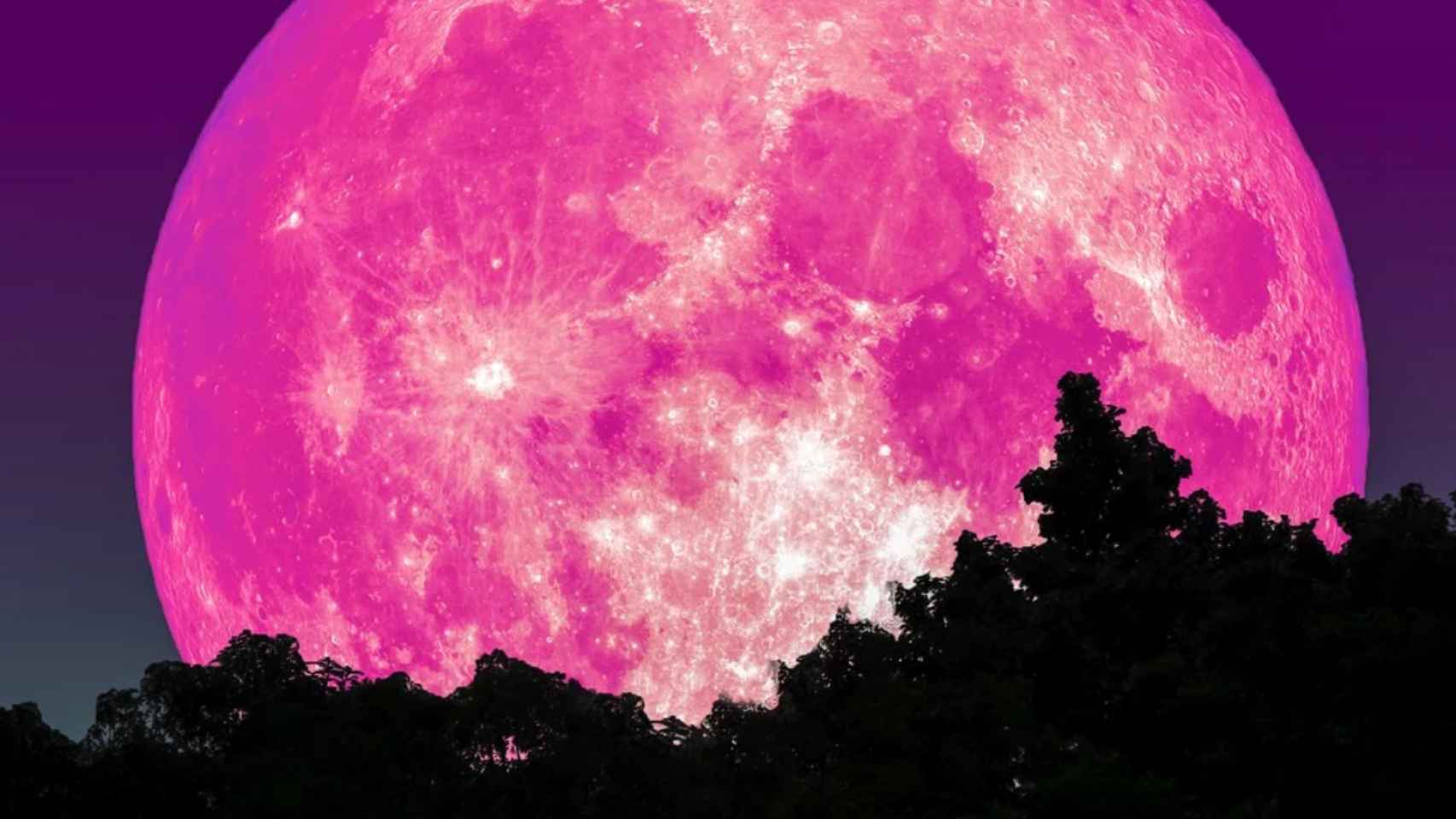 Así afecta a los signos del zodiaco la primera superluna de 2022