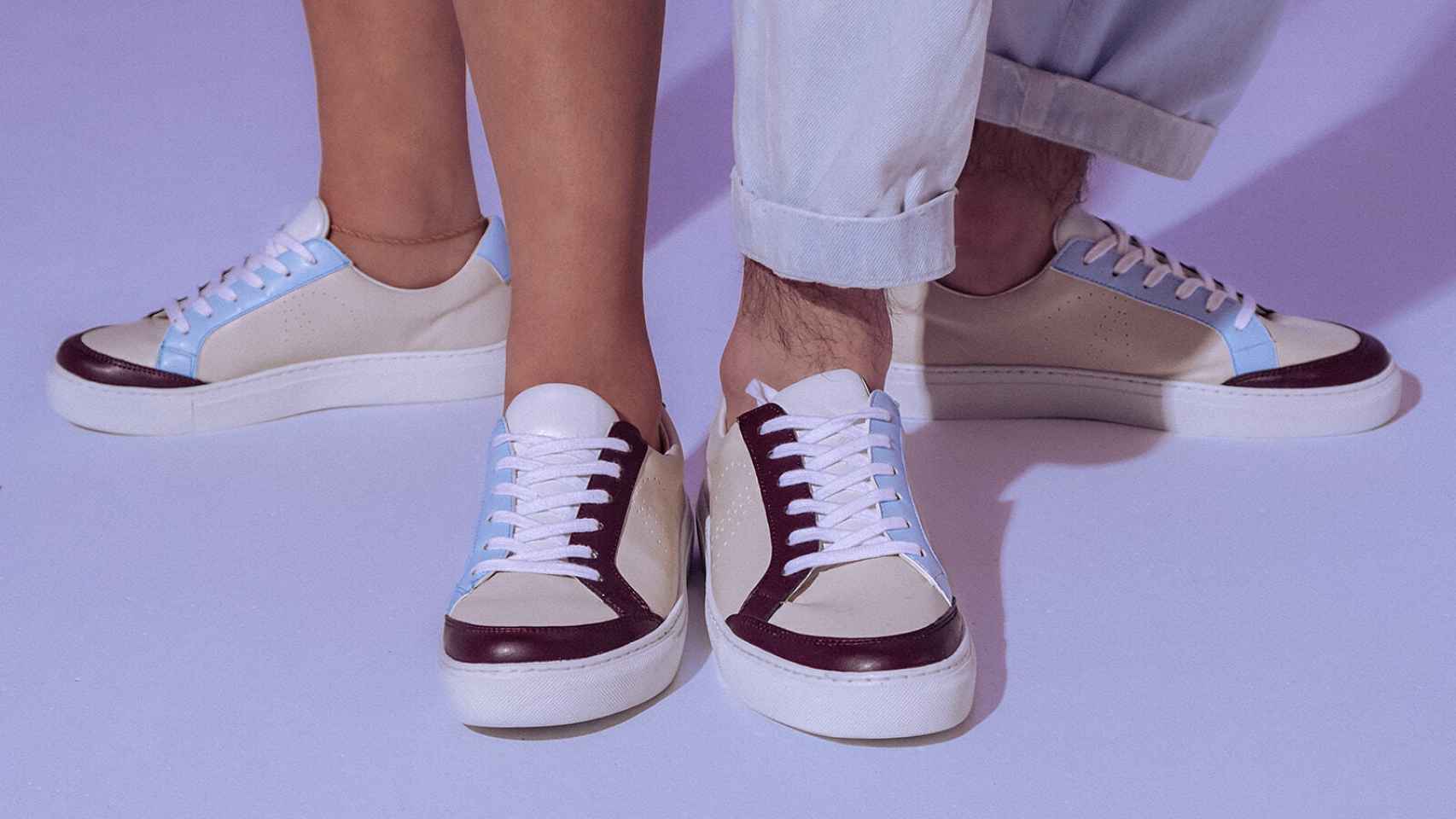 Imagen de las zapatillas unisex de Feas Brand