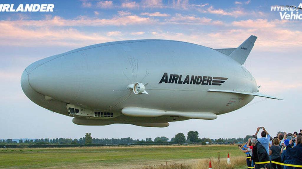 Airlander 10