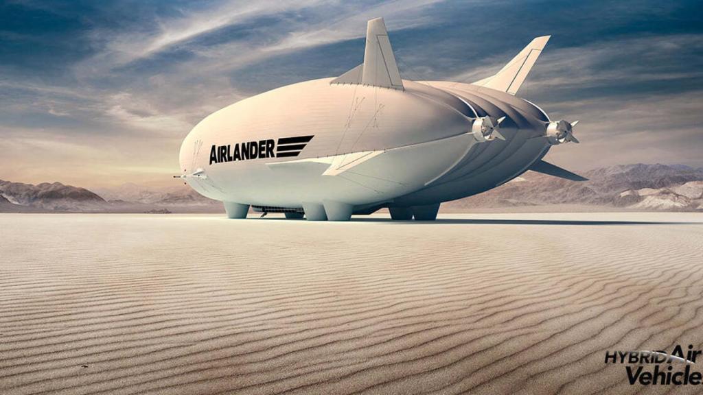 Airlander 10