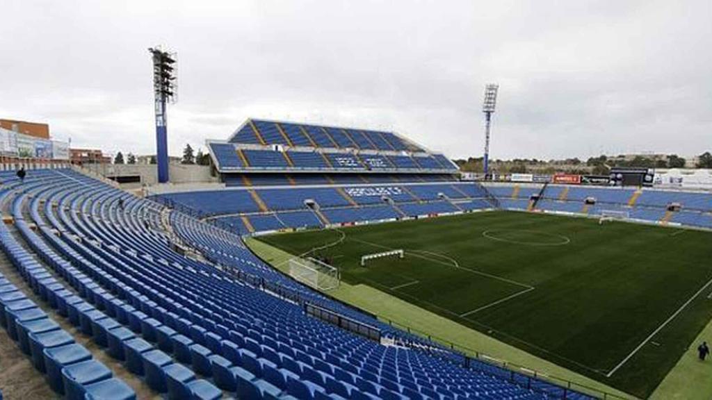 El estadio Rico Pérez, en imagen de archivo.