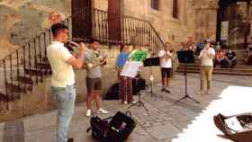 Paseos musicales por Salamanca