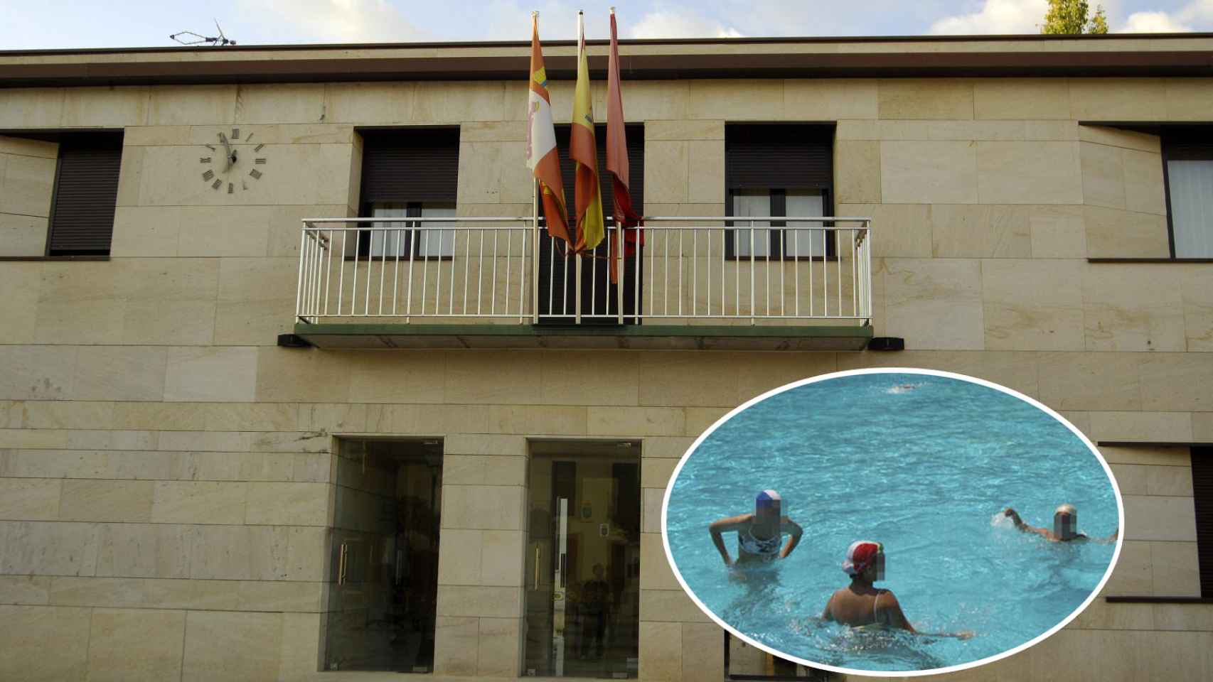 Las entradas para no empadronados en las piscinas de Renedo serán a 20 euros