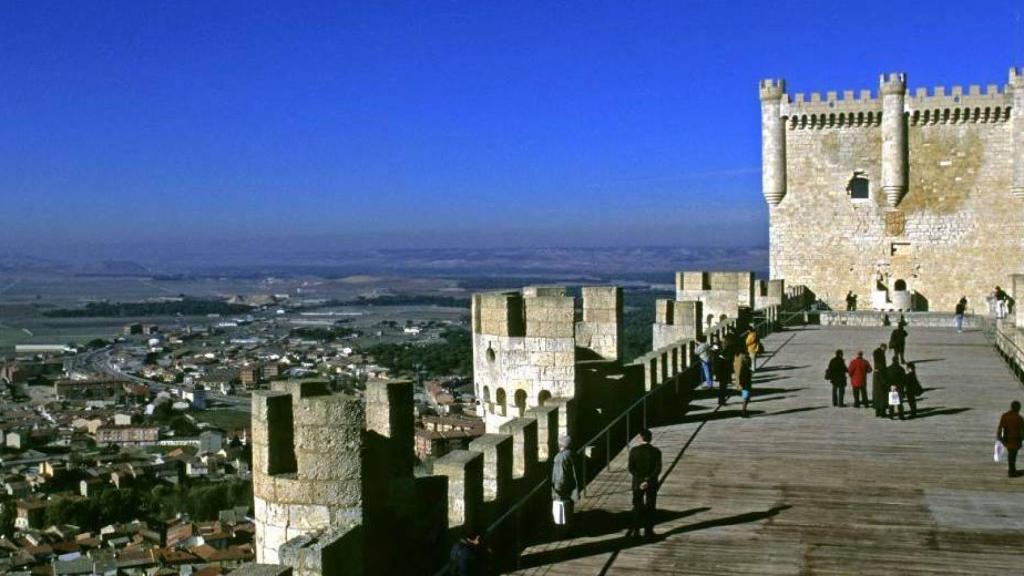 Castillo de Peñafiel