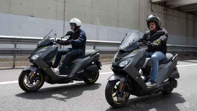 El Gobierno aprobará un curso para conducir motos de 125 centímetros cúbicos.