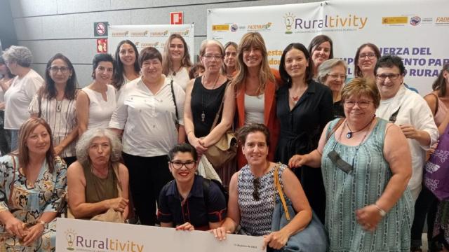 Una repostera de Vimianzo (A Coruña) logra una beca Ruraltivity a mujer rural emprendedora