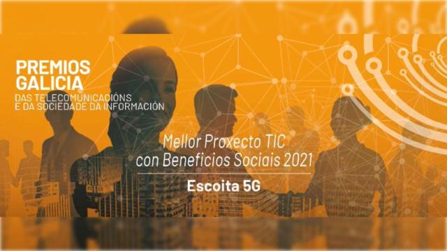 Premian a Escoita, la app que permitió a invidentes escuchar los partidos del Dépor