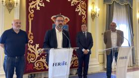 Ferrol, Ares, Valdoviño y la Diputación coruñesa acuerdan recuperar las baterías de costa