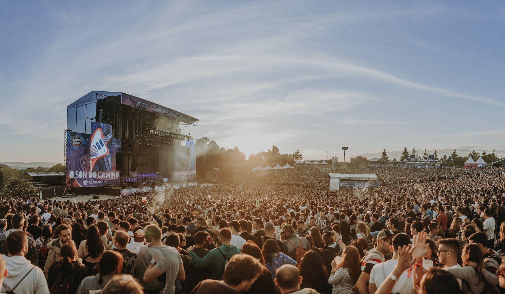 Fuente: @osondocamino.