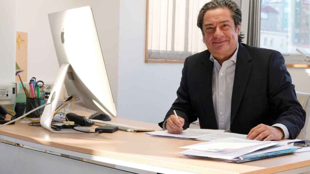 Eloy García, nuevo presidente de Conxemar.