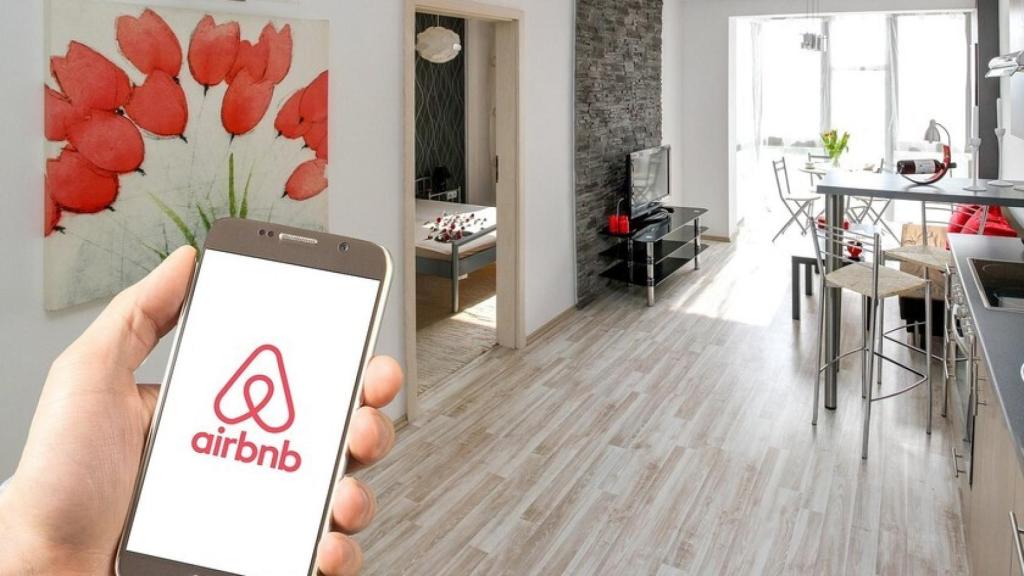 Un apartamento de Airbnb, en imagen de archivo.