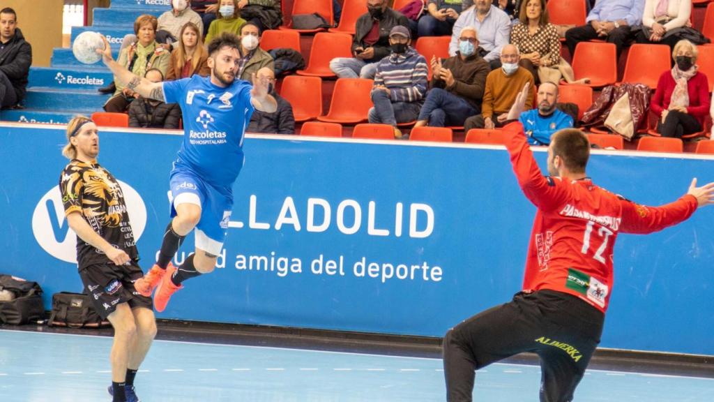 Dani Pérez dice adiós al Atlético Valladolid