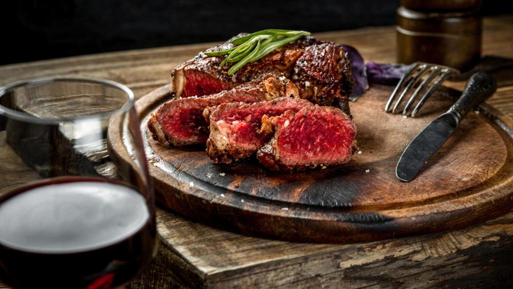 Eliminar la carne roja de la dieta aumenta la esperanza y calidad de vida.