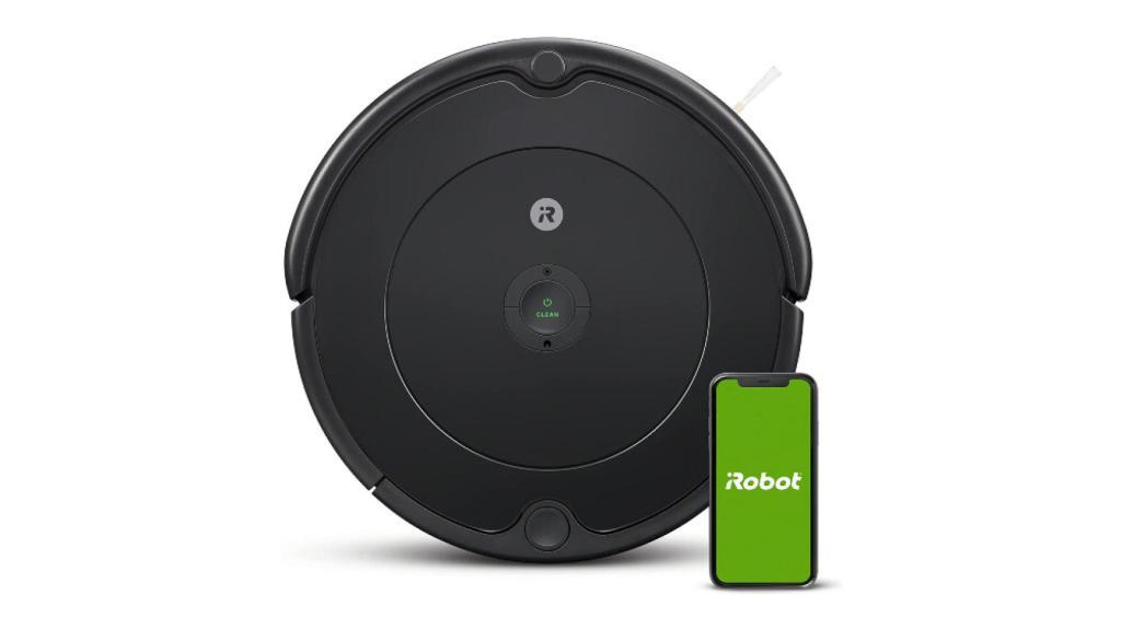 iRoomba robot aspirador