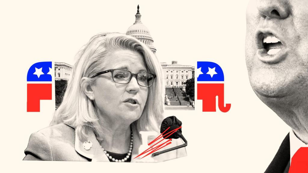 Liz Cheney.