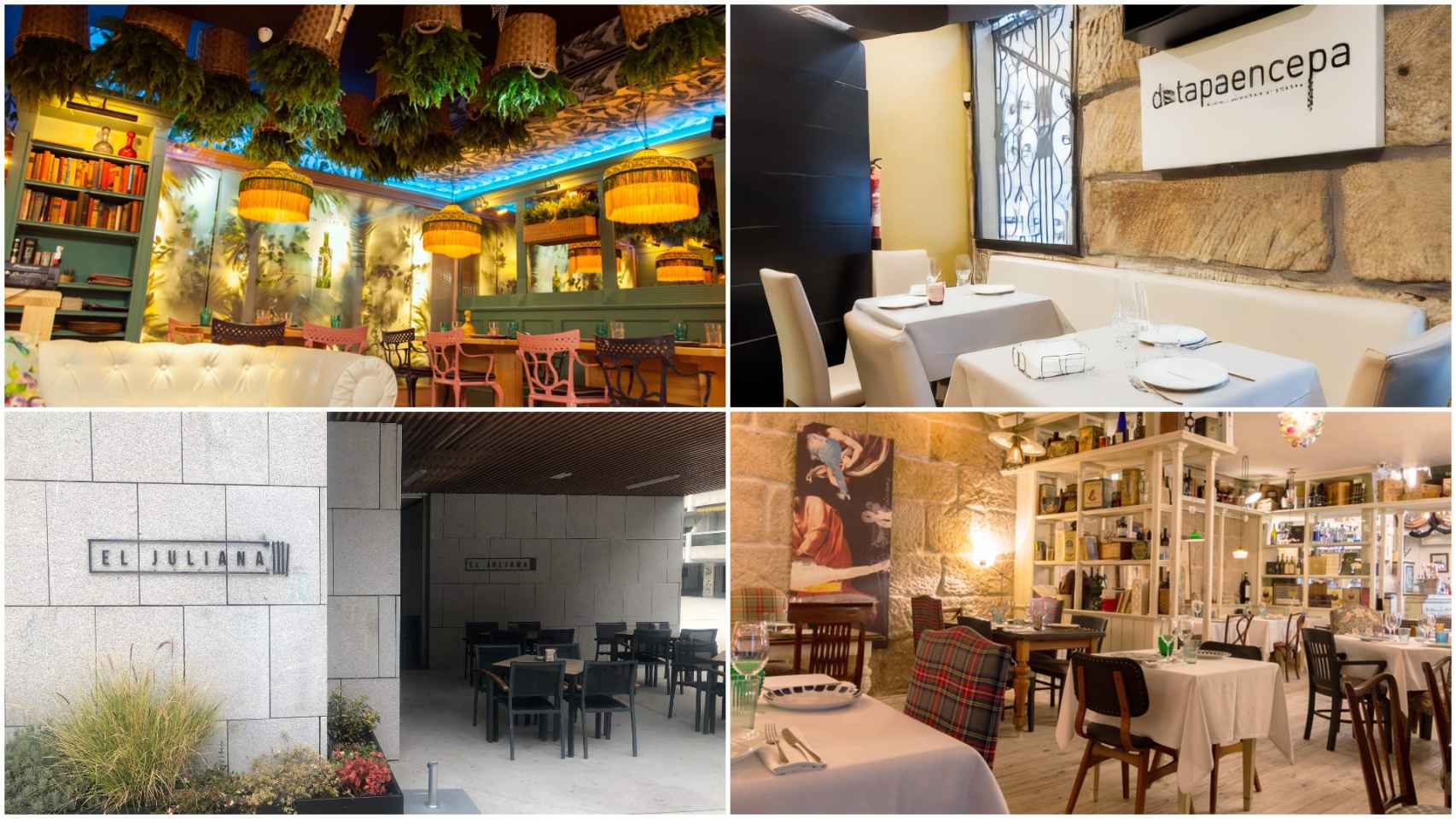 10 restaurantes en Vigo que tienes que conocer si eres celíaco