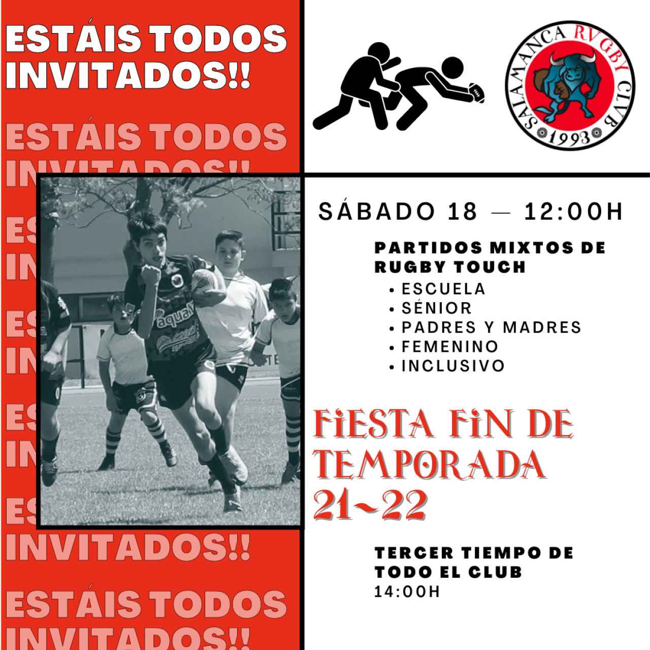 Fiesta Salamanca Rugby