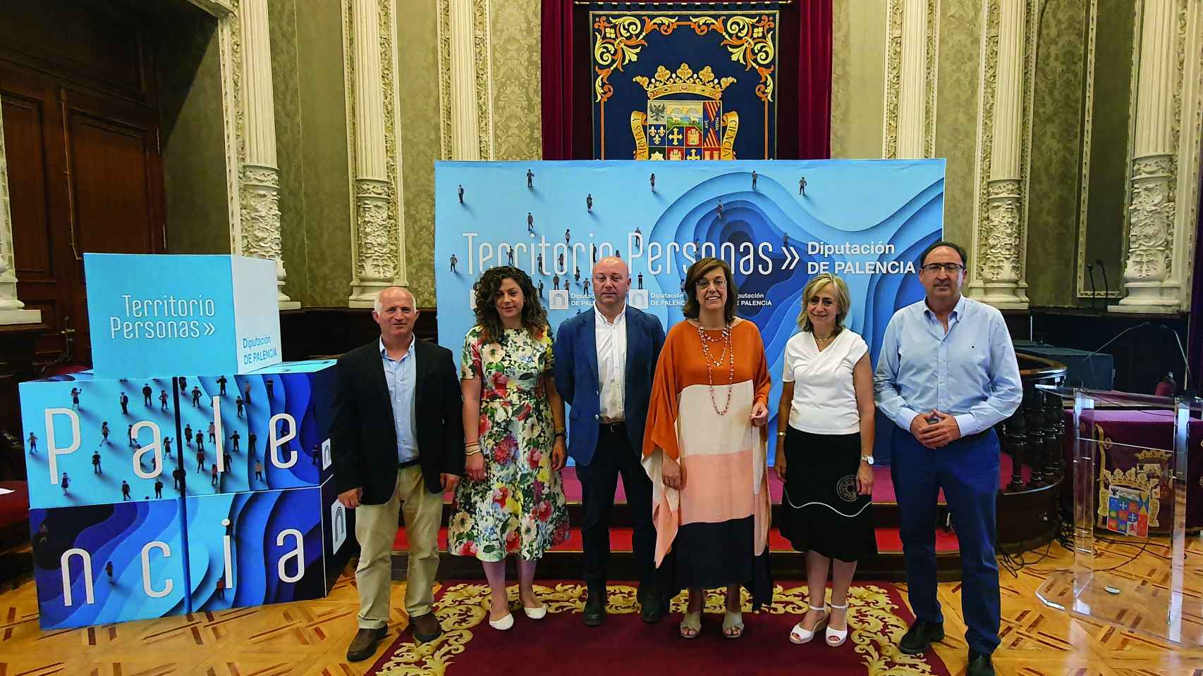 Presentación de la Agenda Rural en Palencia