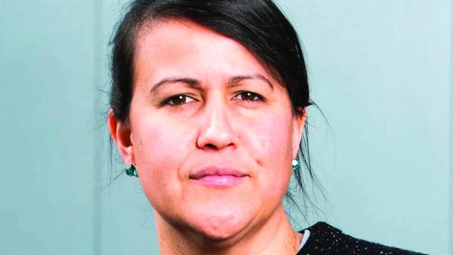 Natalie Diaz. Foto: Deanna Dent