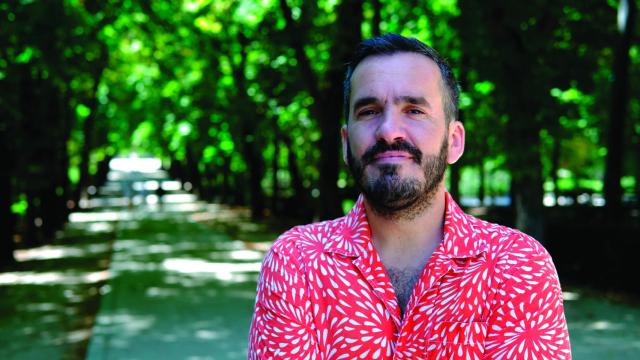 Hasier Larretxea. Foto: Pedro Martins