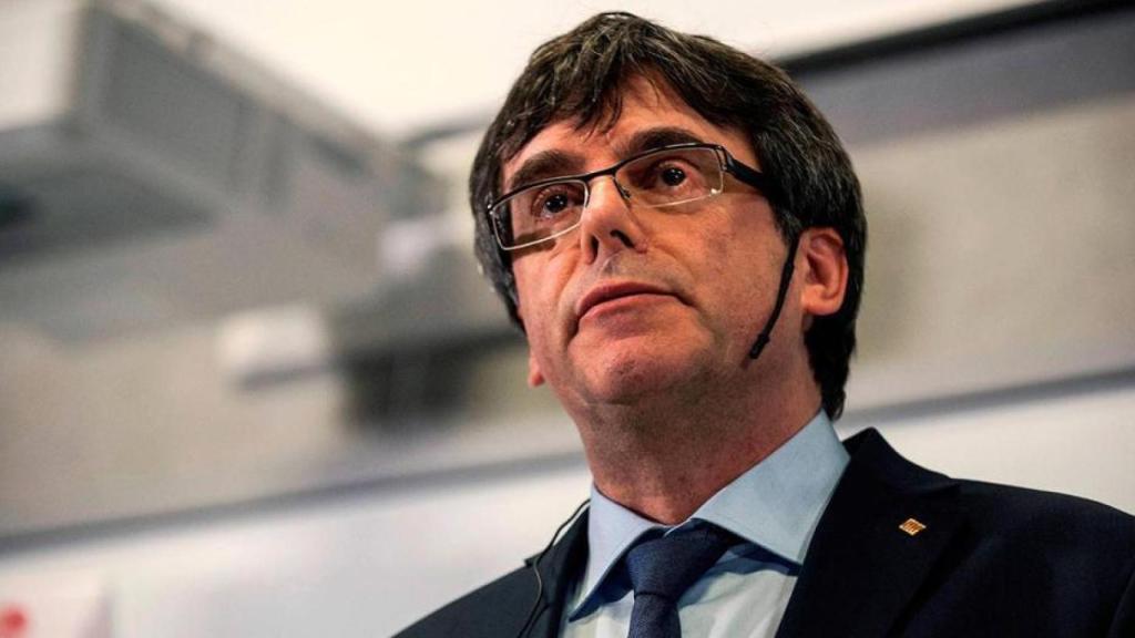 Carles Puigdemont, en una imagen de archivo.