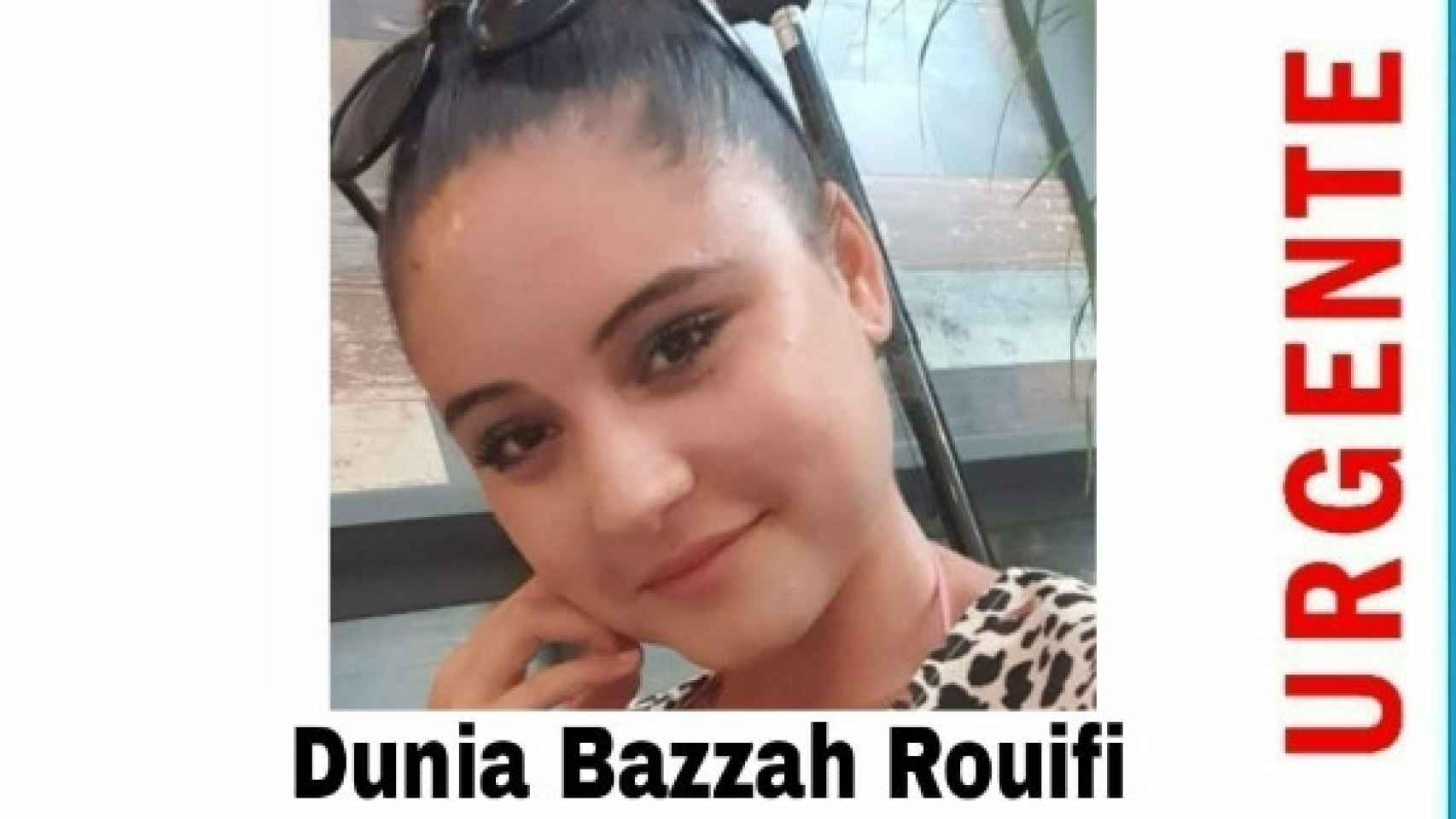 Buscan a Dunia, una joven de 25 años desaparecida en Marbella desde el martes.