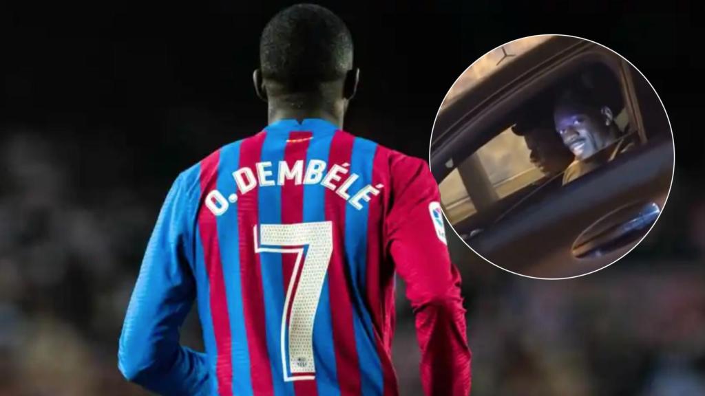 Ousmane Dembélé