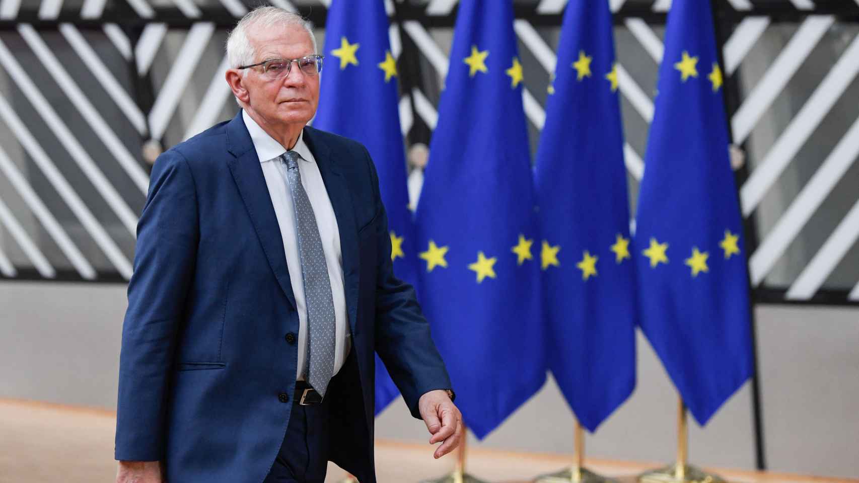 Josep Borrell, Alto Representante para la Política Exterior de la Unión Europea.