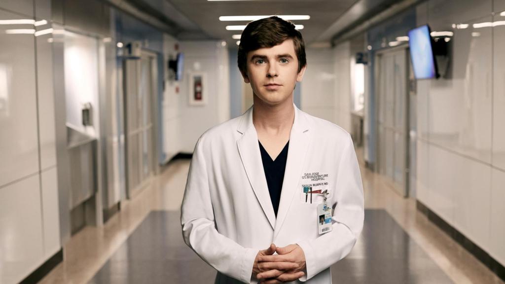 Imagen promocional de 'The Good Doctor'.