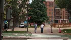 Cuatro semáforos en pasos de peatones para mejorar la seguridad vial en Salamanca