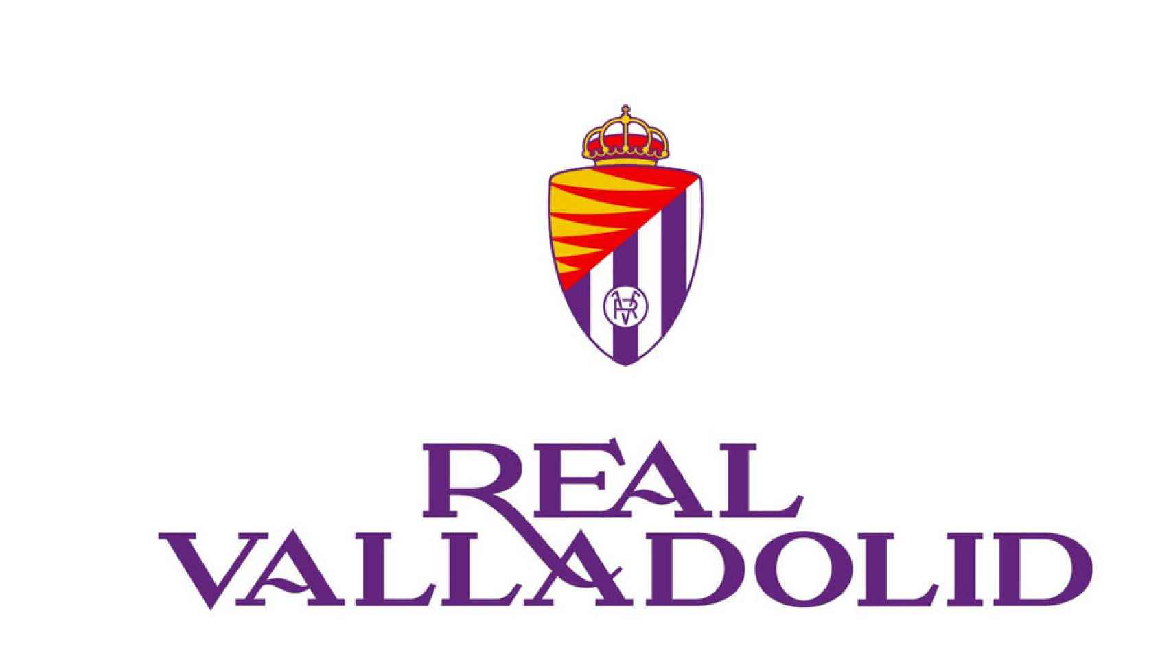 Nuevo escudo del Real Valladolid