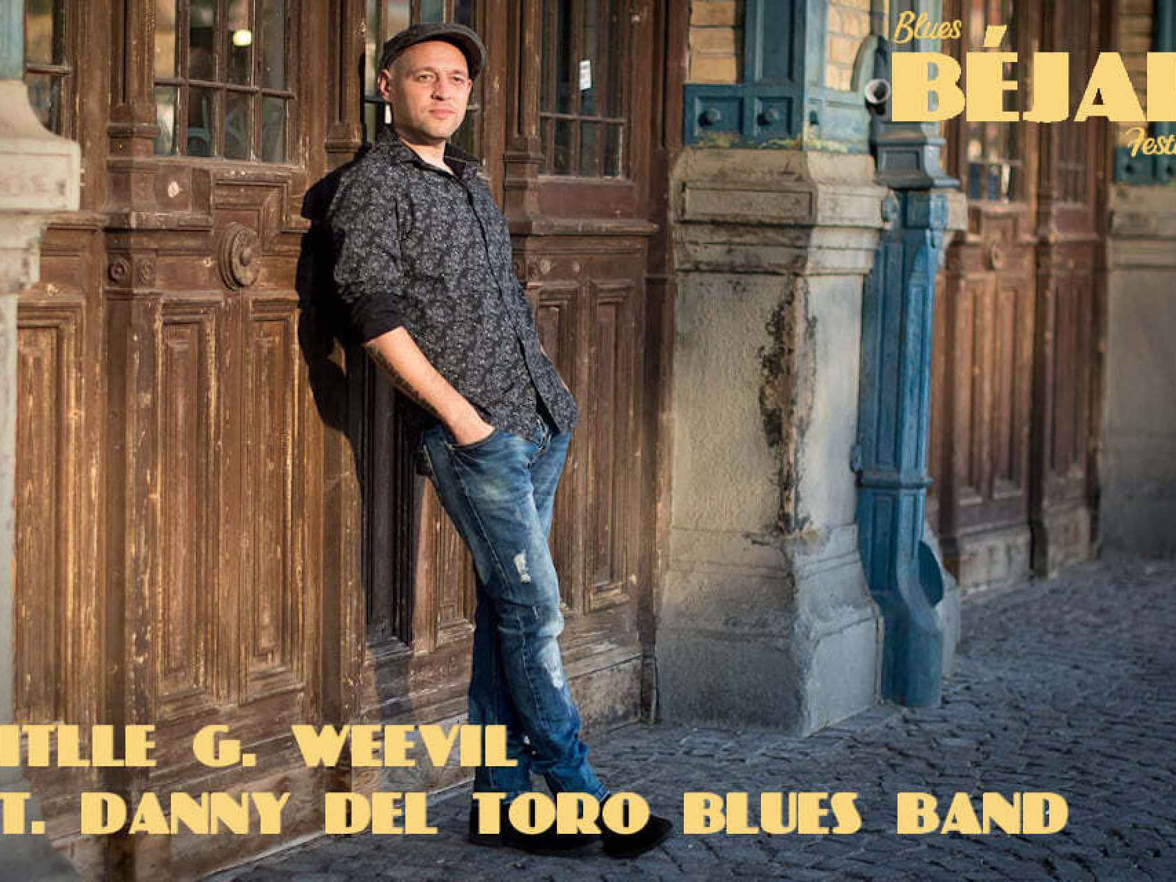 Little G Weevil Feat. Danny del Toro Blues Band