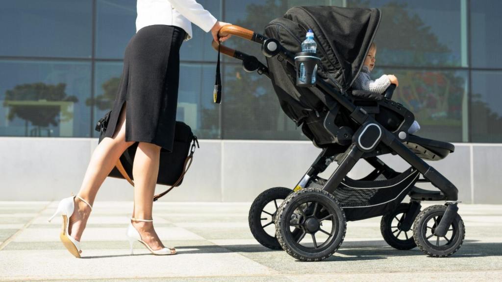 La colchoneta para el carrito con la que tu hijo ganará comodidad ¡Por menos de 15€ en Amazon!