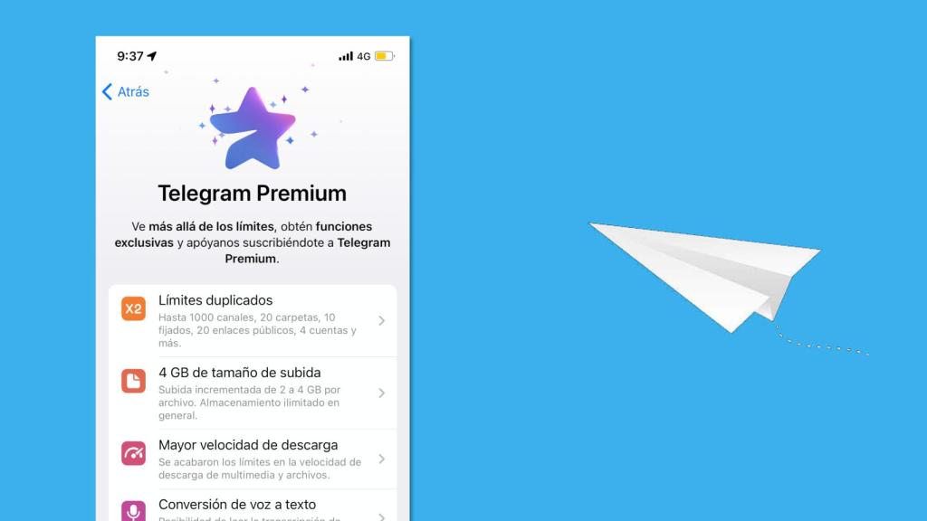 Telegram Premium