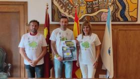 Una carrera solidaria entre los 4 grandes hospitales gallegos contra el cáncer infantil