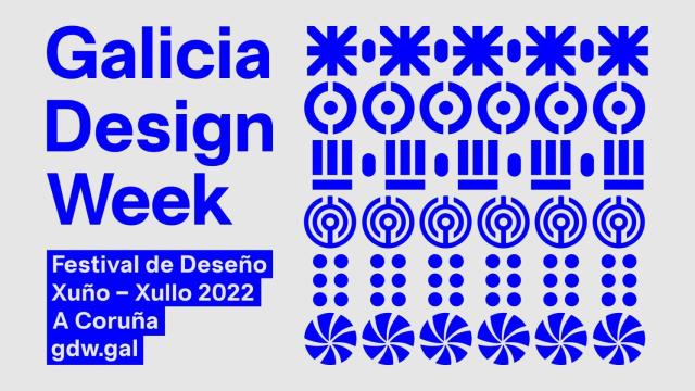 Galicia Design Week: arranca en A Coruña el festival del diseño gallego