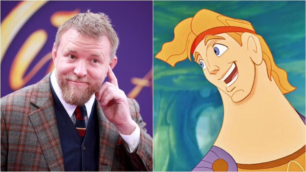 Guy Ritchie dirigirá la película de acción real basada en el 'Hércules' de Disney