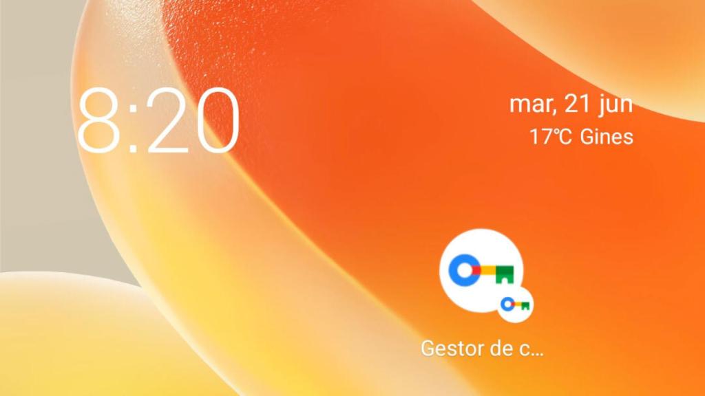 Google estrena widget para gestionar tus contraseñas de Chrome y apps