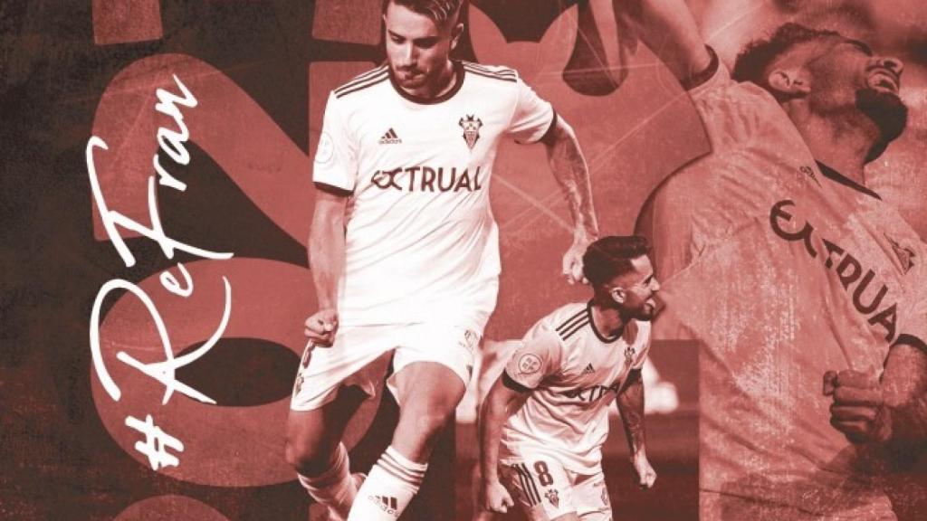 Fran Álvarez renueva una temporada más con el Albacete