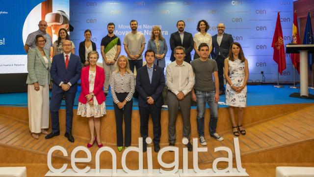 CENDigital trabaja por la transformación digital de la empresa navarra.