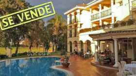 Aumentan los hoteles en venta en Castilla y León