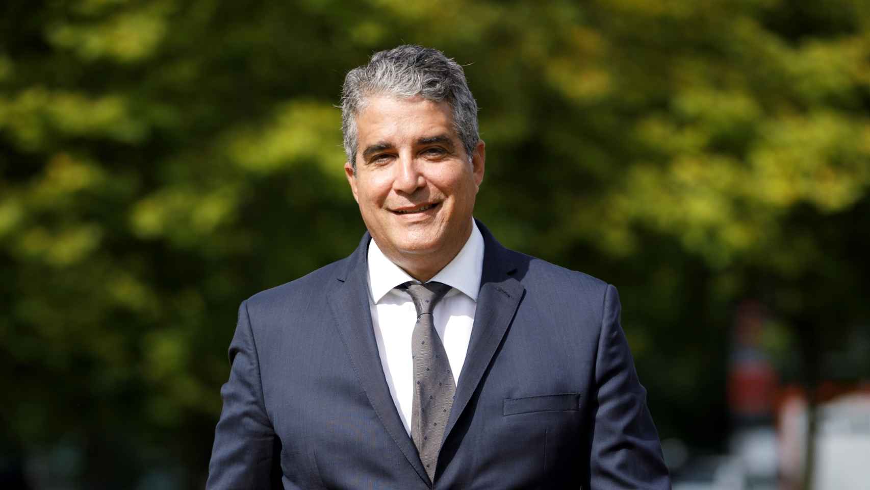 Gustavo Cardozo, director general para España y Portugal de Panattoni.