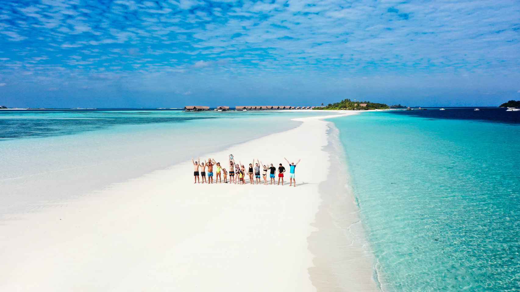 Playa de las Maldivas