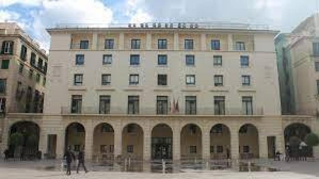 La Audiencia Provincial de Alicante donde se han juzgado estos hechos.