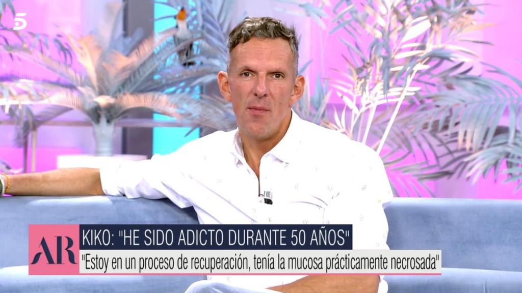 Joaquín Prat, en 'El Programa de Ana Rosa'.