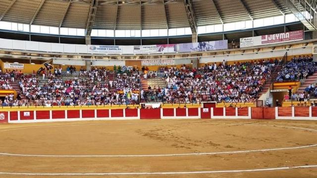 Plaza de Toros de Íscar