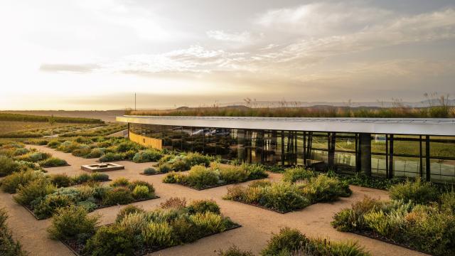 La bodega más sostenible del mundo está en Rioja