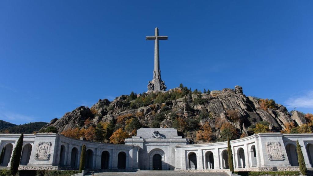 Valle de los Caídos.